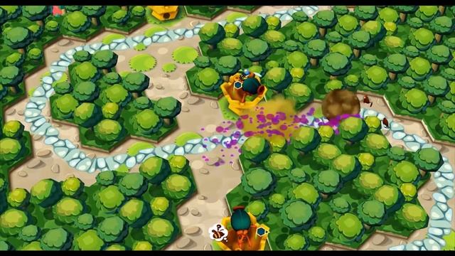 BeeFense - Trailer | IDC Games смотреть онлайн