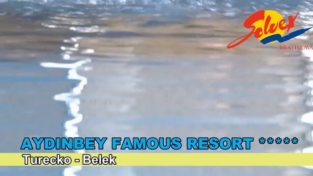 Aydinbey Famous Resort 5*