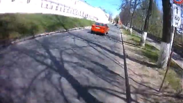 Bullet HD 4800, Test Drive 01 смотреть онлайн