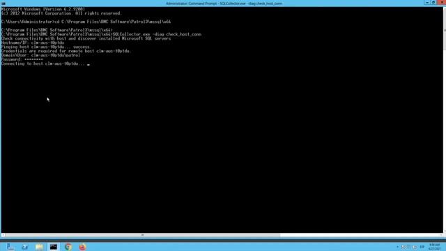 BMC TSOM Patrol: How to Validate Windows Users for MS SQL KM смотреть онлайн
