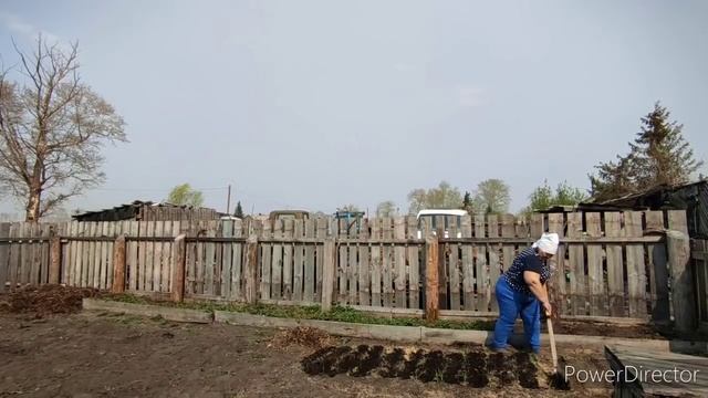 У нас все при ДЕЛЕ?? семья в ДЕРЕВНЕ смотреть онлайн