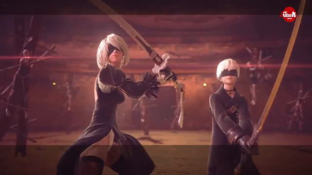 Nier Automata [ PC + Mèxico] # 9 смотреть онлайн