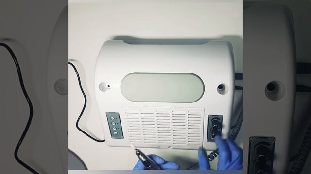 Маникюрная станция Salon Expert BQ-777 5в1для маникюра смотреть онлайн