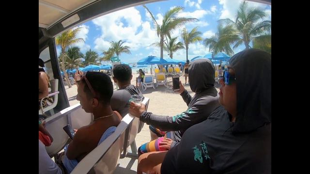 ROYAL CARIBBEAN. COCOCAY OF PERFECT DAY. ОБЗОР ОСТРОВА. смотреть онлайн