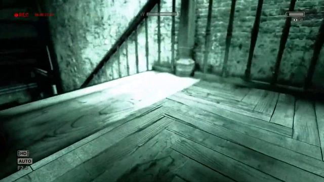 [OUTLAST #2] - It's really hard to start the generator... смотреть онлайн