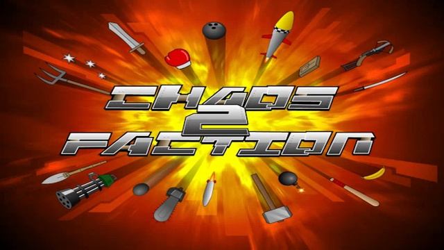 Chaos Faction 2 OST - Town Tussle (Extended) смотреть онлайн