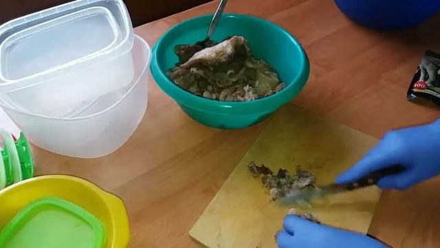 Холодец из свинины.Всегда вкусно и быстро. смотреть онлайн