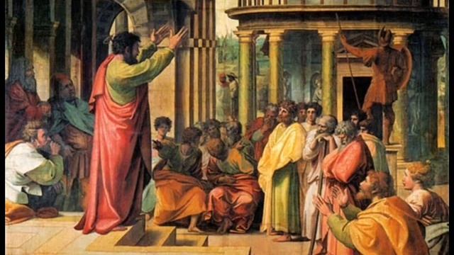 Арапов М.В. Искусство красноречия. 7/9 Расположение II (Dispositio II) смотреть онлайн