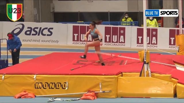 Pole Vault • U23 Italian Championships ᴴᴰ смотреть онлайн