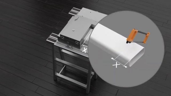 FALMEC Quantum Easy installation