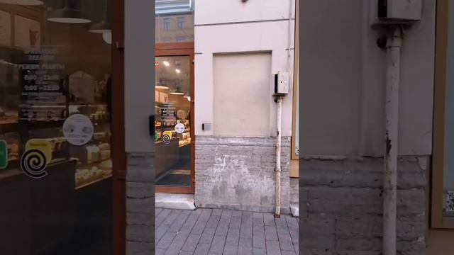 💕немножко любимого города из моей прогулки сегодня... смотреть онлайн