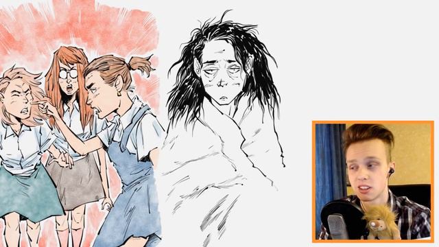 Я МАЛЬЧИК в ШКОЛЕ Для ДЕВОЧЕК.. и ВОТ, ЧТО Там БЫЛО! - Реальная История смотреть онлайн