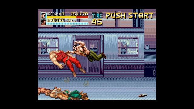 MiSTer FPGA - Final Fight CD (ファイナルファイト) / Sega CD (Mega CD) [Pyron Color Hack] смотреть онлайн