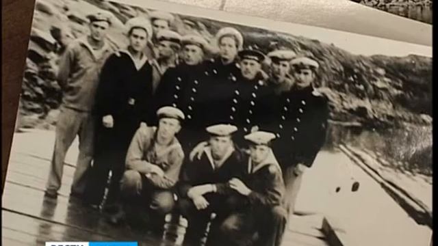 Моряки-подводники отмечают профессиональный праздник смотреть онлайн