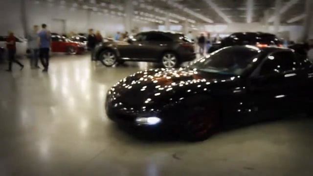 Московское Тюнинг шоу 2012 / Moscow Tuning Show 2012 смотреть онлайн