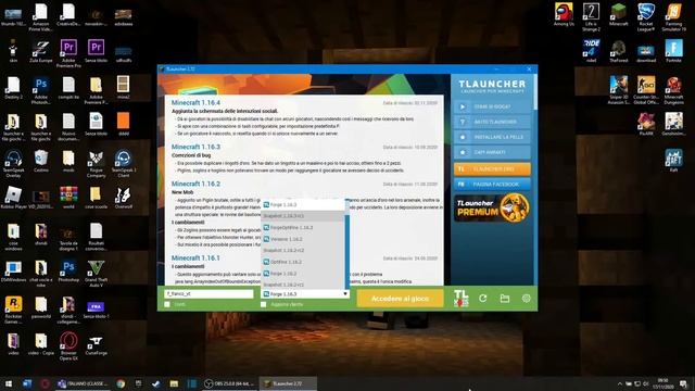 COME GIOCARE A MINECRAFT JAVA CON IL CONTROLLER PS4! смотреть онлайн