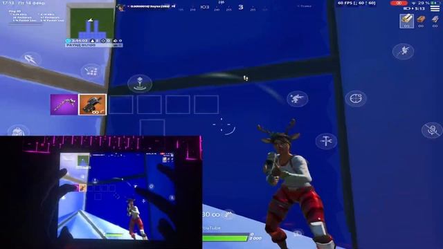 ЭТО ИМБА? СИЛЬНЕЙШИЙ АИМ АССИСТ НА ТЕЛЕФОНЕ ? L2 ON MOBILE ? смотреть онлайн