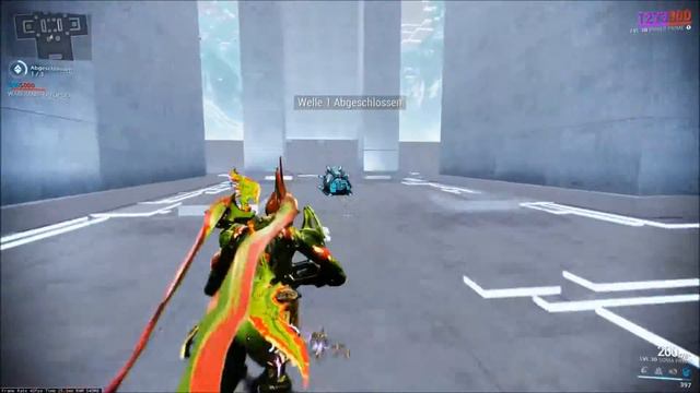 MR16 Warframe Ember Prime смотреть онлайн