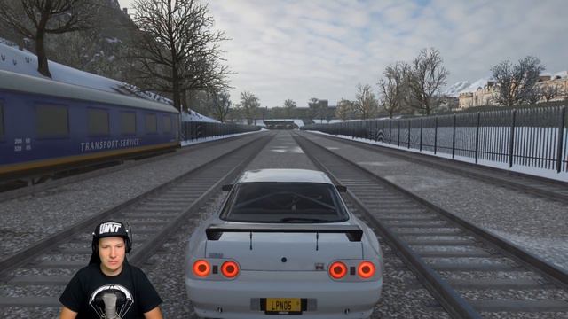 FORZA HORIZON 4 Part 7 - 830PS im Godzilla!! | Lets Play смотреть онлайн