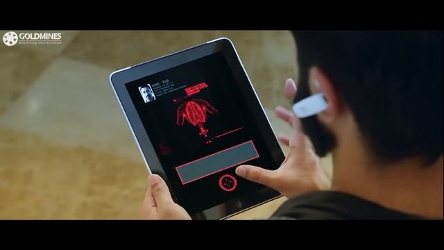 Jiiva Hack In To The Enemies System | Kee Movie Hacking Scene In Hindi смотреть онлайн
