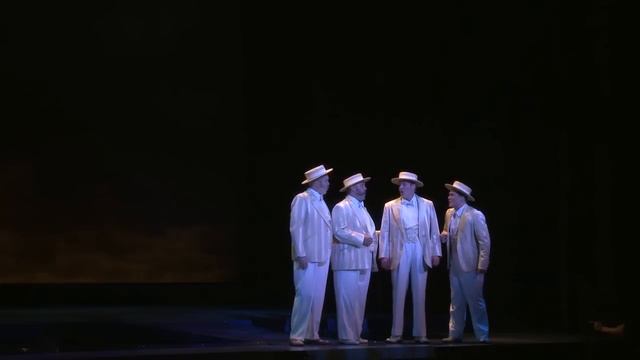 The Music Man "Lida Rose" смотреть онлайн
