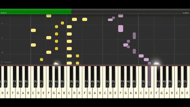 Bad Piggies Theme Piano Tutorial