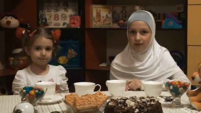 В гостях у Фатимки - Как принимать гостей смотреть онлайн