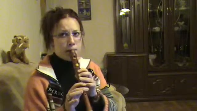 Was Wollen Wir Trinken Recorder   блокфлейта   YouTube