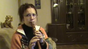 Was wollen wir trinken recorder   блокфлейта   YouTube