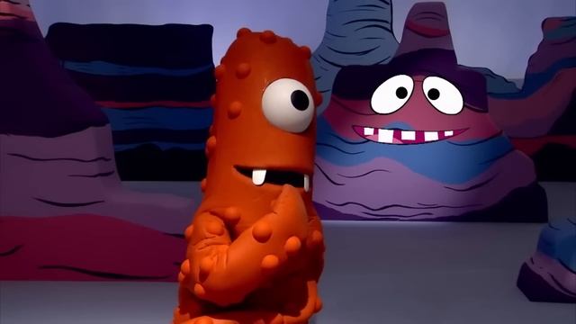 1 Hour Compilation - Happy / Sleep / Dance | Yo Gabba Gabba | WildBrain Zigzag смотреть онлайн