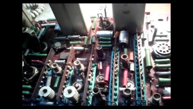 Переделка радиоприёмника Рекорд 311 на радиолюбительские диапазоны смотреть онлайн