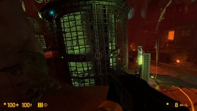 ФАБРИКА ВОРТИГОНТОВ | Half Life Black Mesa Xen прохождение #31 (Максимальная сложность) смотреть онлайн