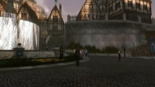 ArcheAge : Nuian (Human) starting area gameplay смотреть онлайн