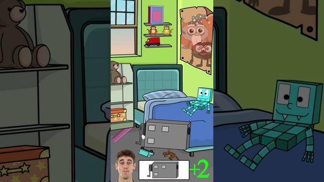Hidden Objects Game | School Supplies Activity For Kids | Adam's Classroom смотреть онлайн