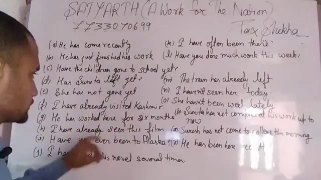 ENGLISH :- PRESENT PERFECT TENSE ERRORS PART : 9 FOR SSC|CDS|NDA|CGL|CPO|10+2|X&Y GROUP|SSR|MTS|LDC смотреть онлайн