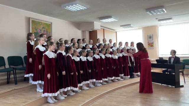 Жавороночек муз. Вик. Калинникова сл. народные смотреть онлайн