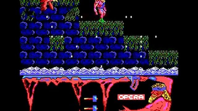 ULISES (PC EGA) www.agamenon3.blogspot.com смотреть онлайн