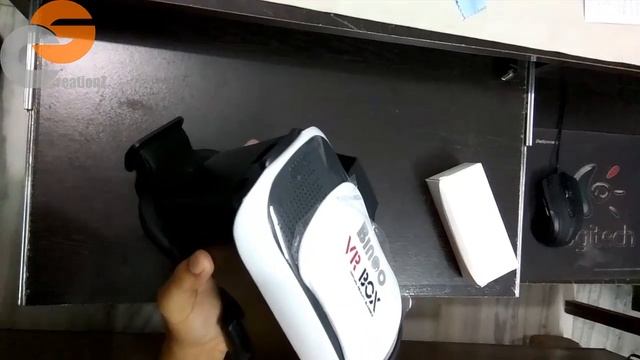 [VR] $13 Virtual Reality Headset Unboxing & First Impressions || Sira CreationZ || (Replaced, Yay!)