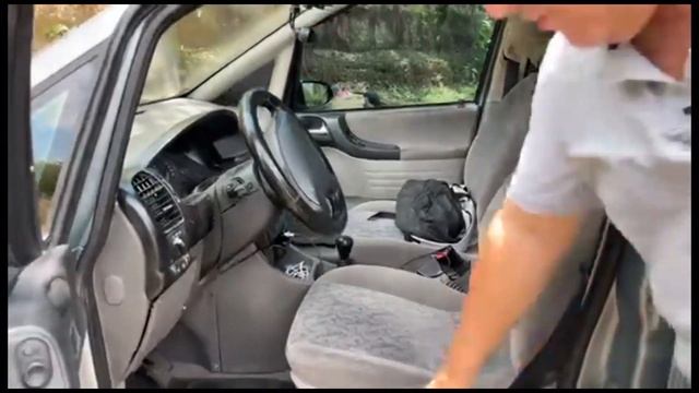 CHEVROLET ZAFIRA смотреть онлайн
