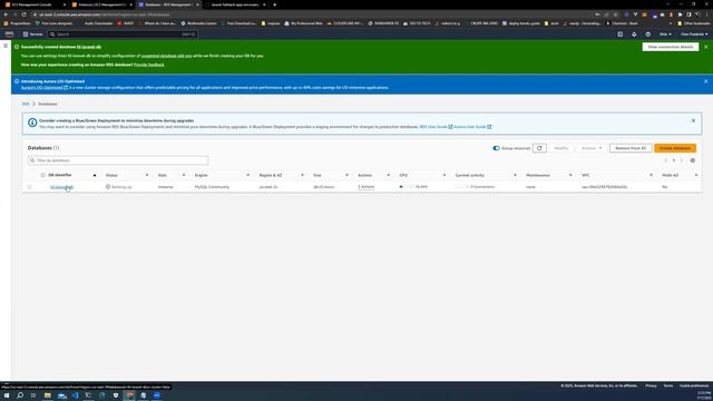 AWS Guide - How to Setup AWS RDS to Connect with Laravel смотреть онлайн