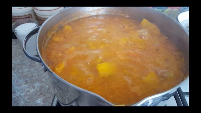 Рецепты с тыквой: вкусно и полезно