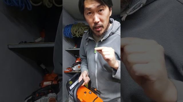 Запуск бензопилы на холодную или как завести холодную бензопилу? смотреть онлайн