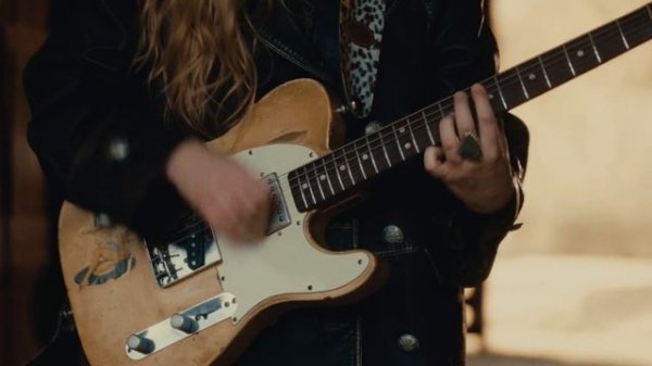 Joanne Shaw Taylor - "Wild Love" - Official Music Video