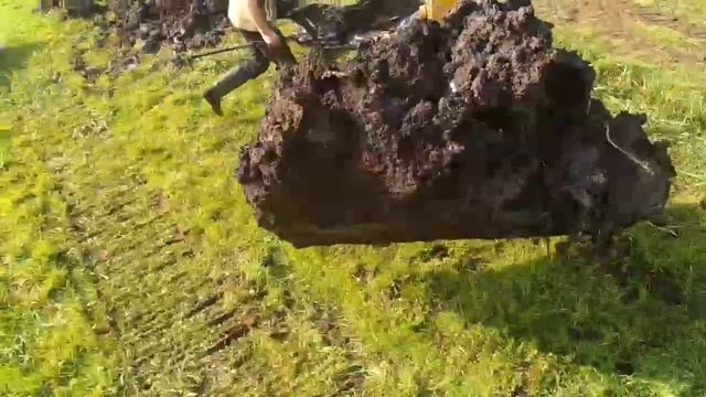 Excavating Packard Merlin смотреть онлайн