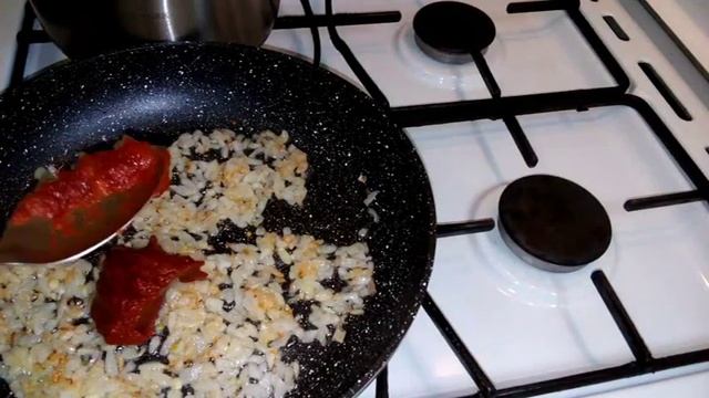 Мясная подлива из свинины Вкусный и сытный обед смотреть онлайн