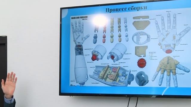 Наши дети собирали роботов! смотреть онлайн