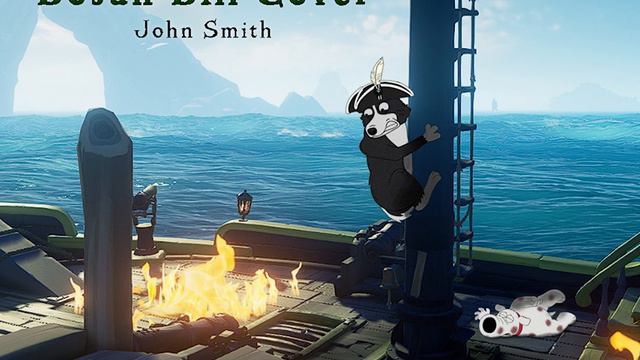Sea of Thieves Bosun Bill Cover смотреть онлайн