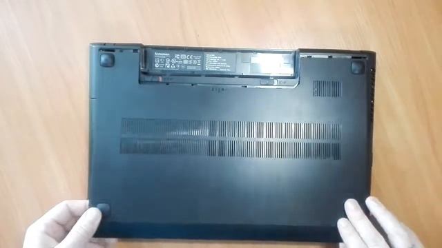 Как очистить от пыли Lenovo G505 смотреть онлайн