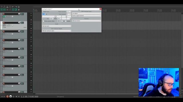 Reaper - GGD Drum Routing Tutorial смотреть онлайн