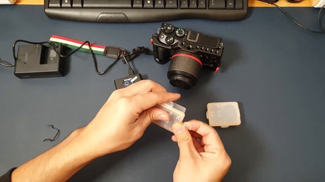 Review Bộ Pin Kingma LP-E17 Cho Máy Ảnh Canon смотреть онлайн